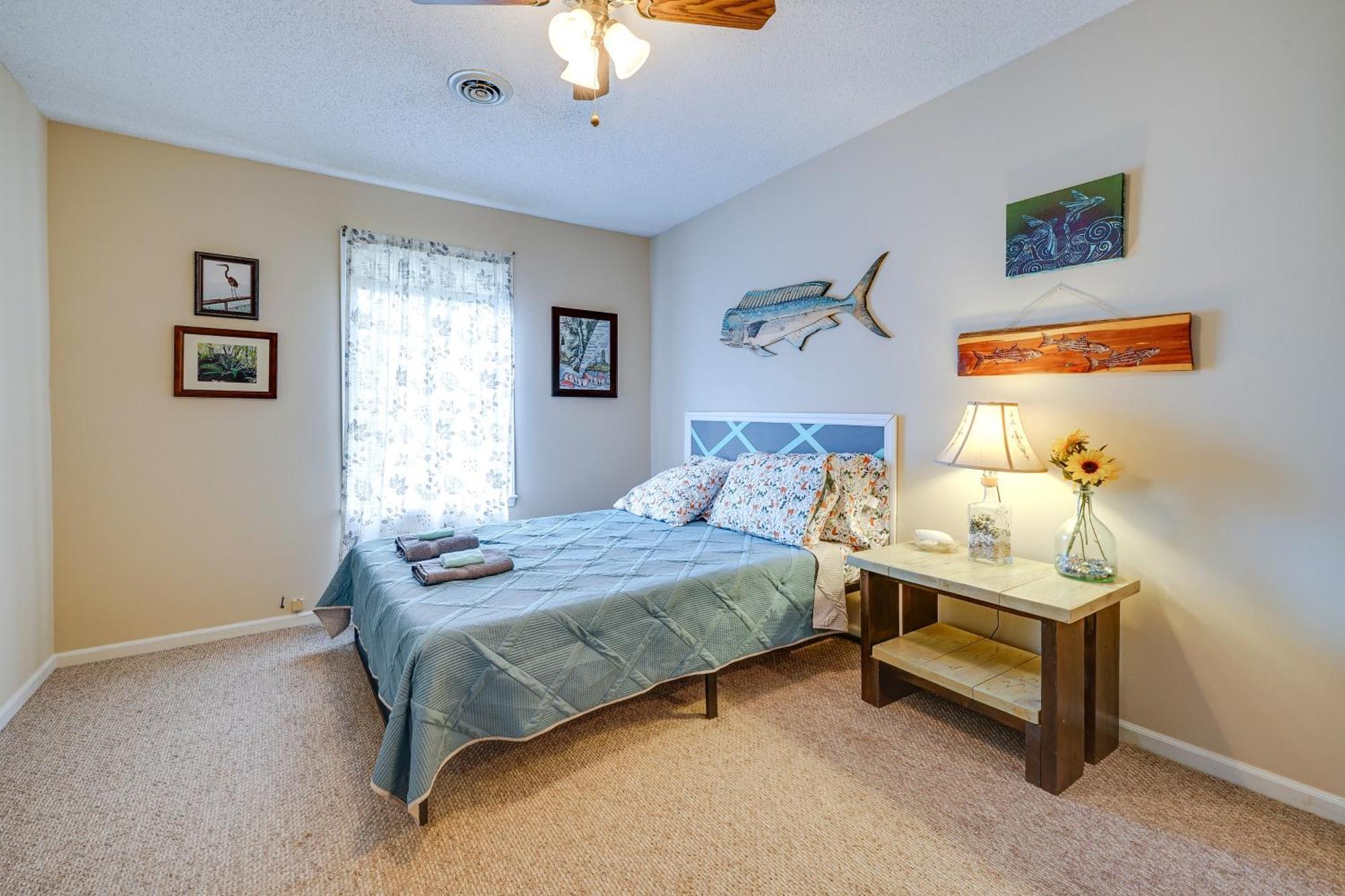 Pet-Friendly Wilmington Home With Fenced Yard! Exterior photo