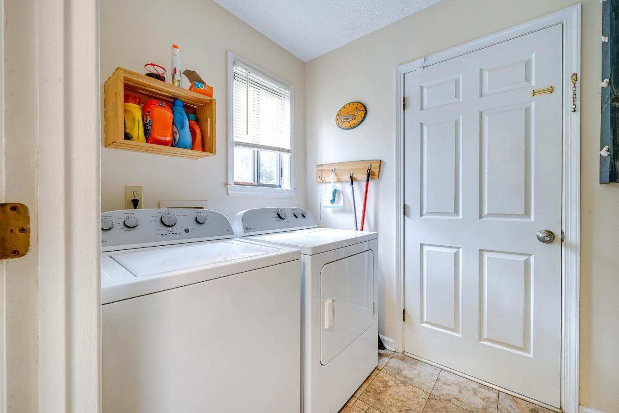 Pet-Friendly Wilmington Home With Fenced Yard! Exterior photo