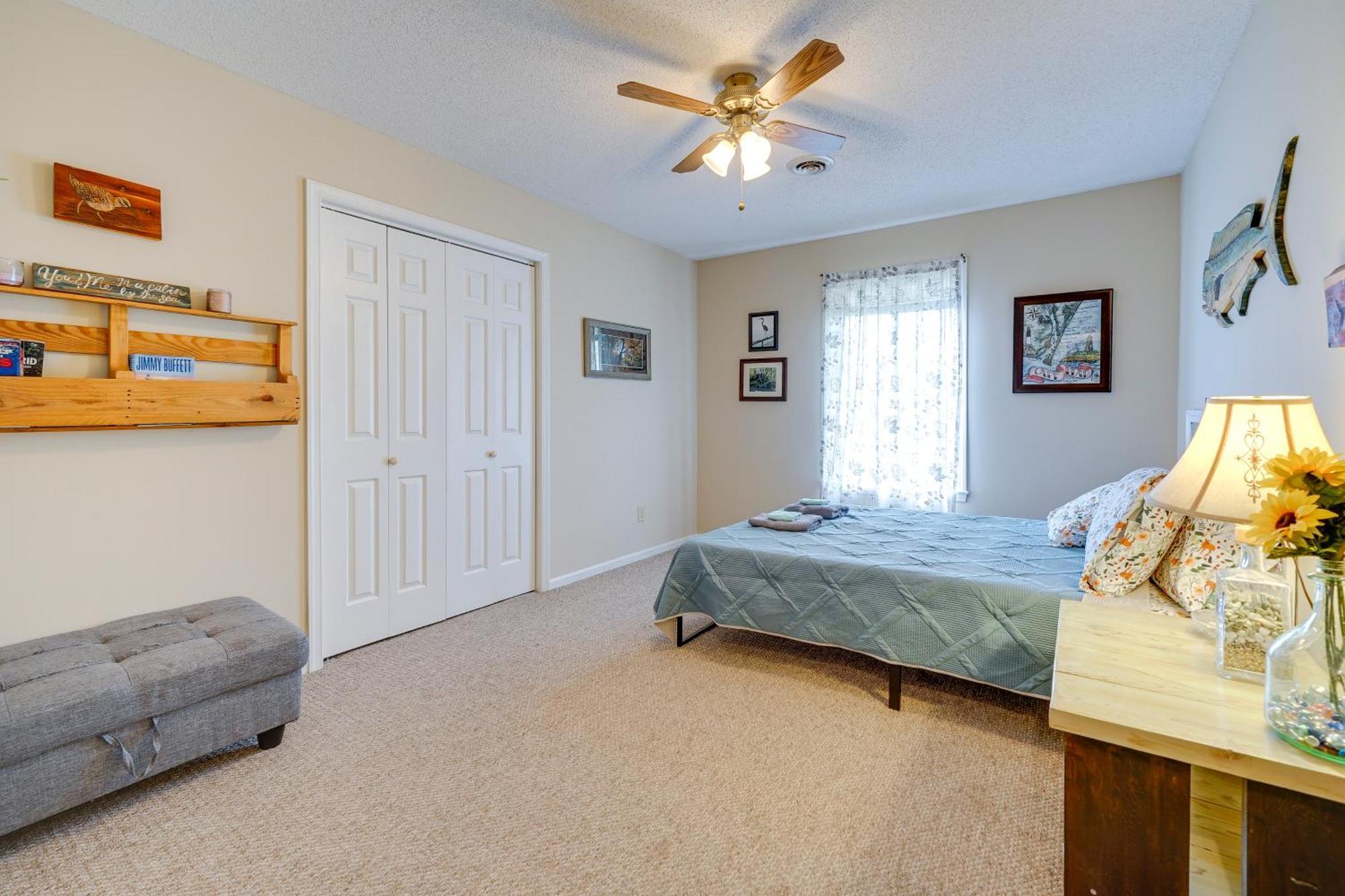 Pet-Friendly Wilmington Home With Fenced Yard! Exterior photo