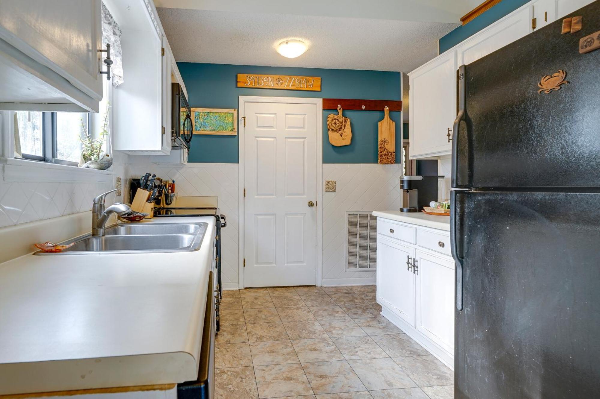 Pet-Friendly Wilmington Home With Fenced Yard! Exterior photo