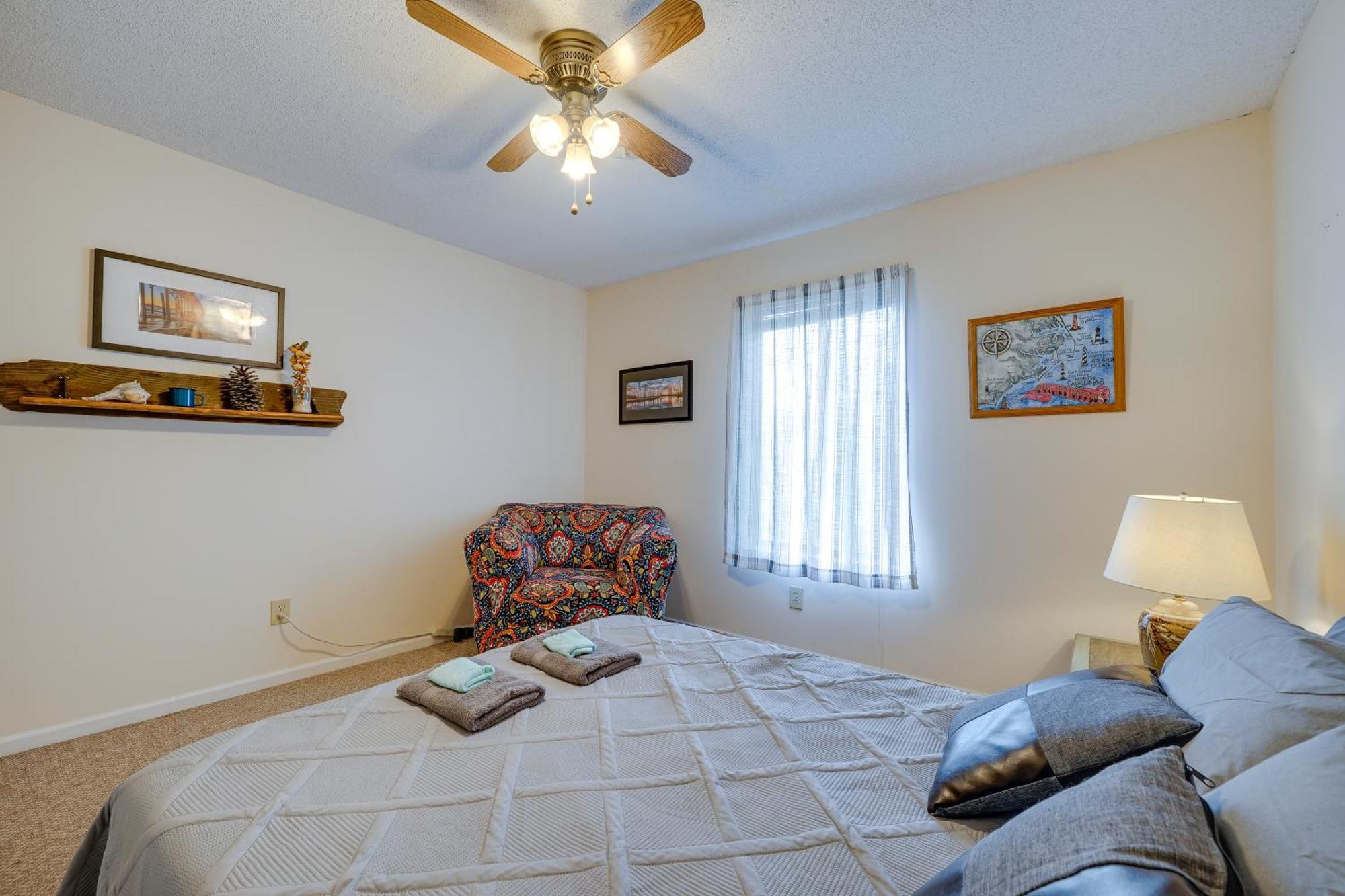 Pet-Friendly Wilmington Home With Fenced Yard! Exterior photo
