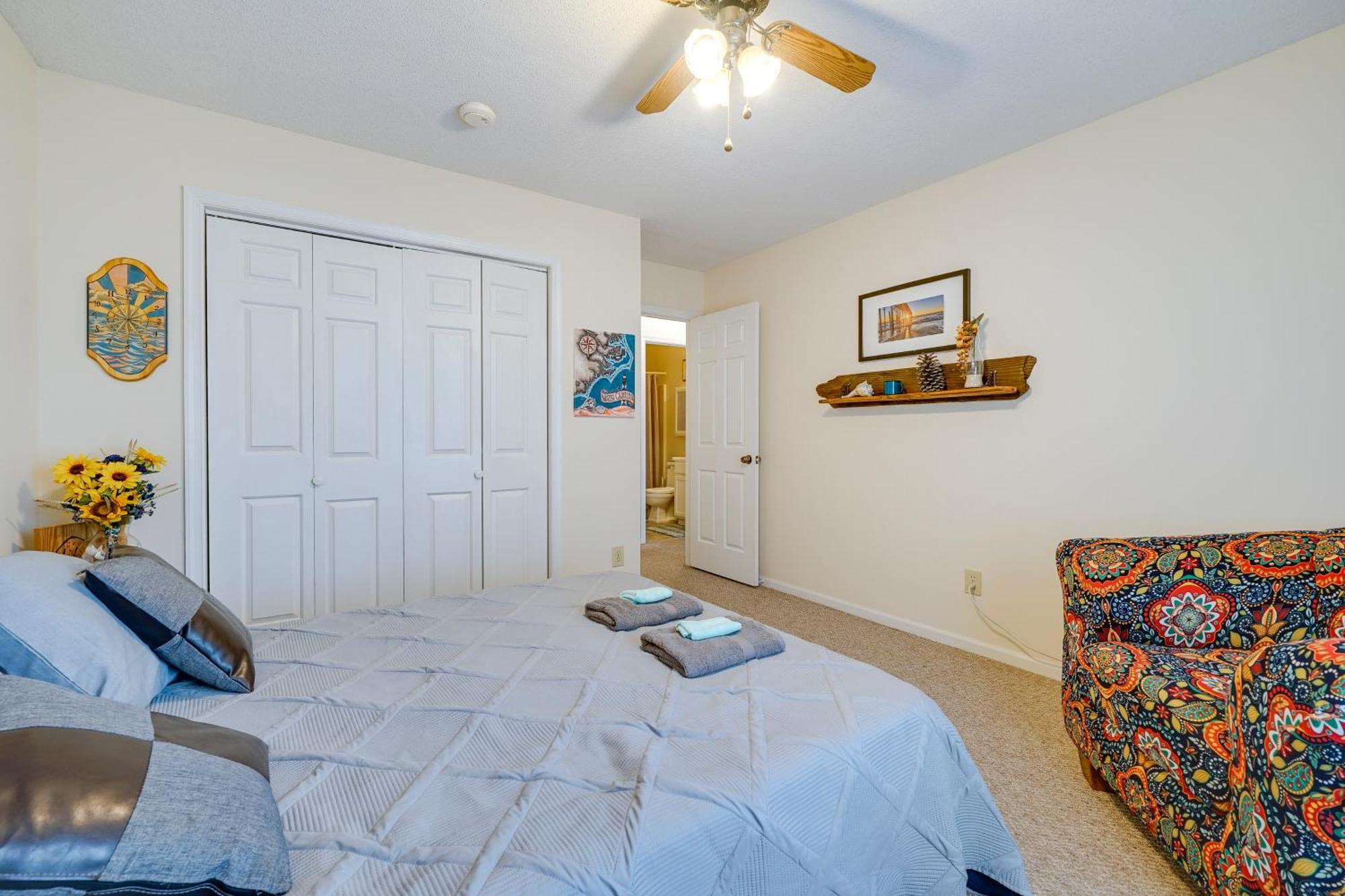 Pet-Friendly Wilmington Home With Fenced Yard! Exterior photo