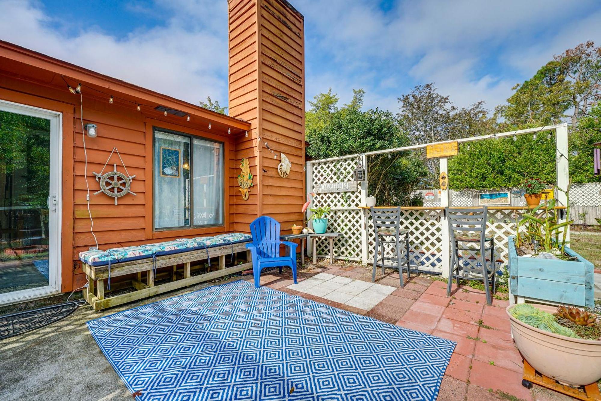 Pet-Friendly Wilmington Home With Fenced Yard! Exterior photo