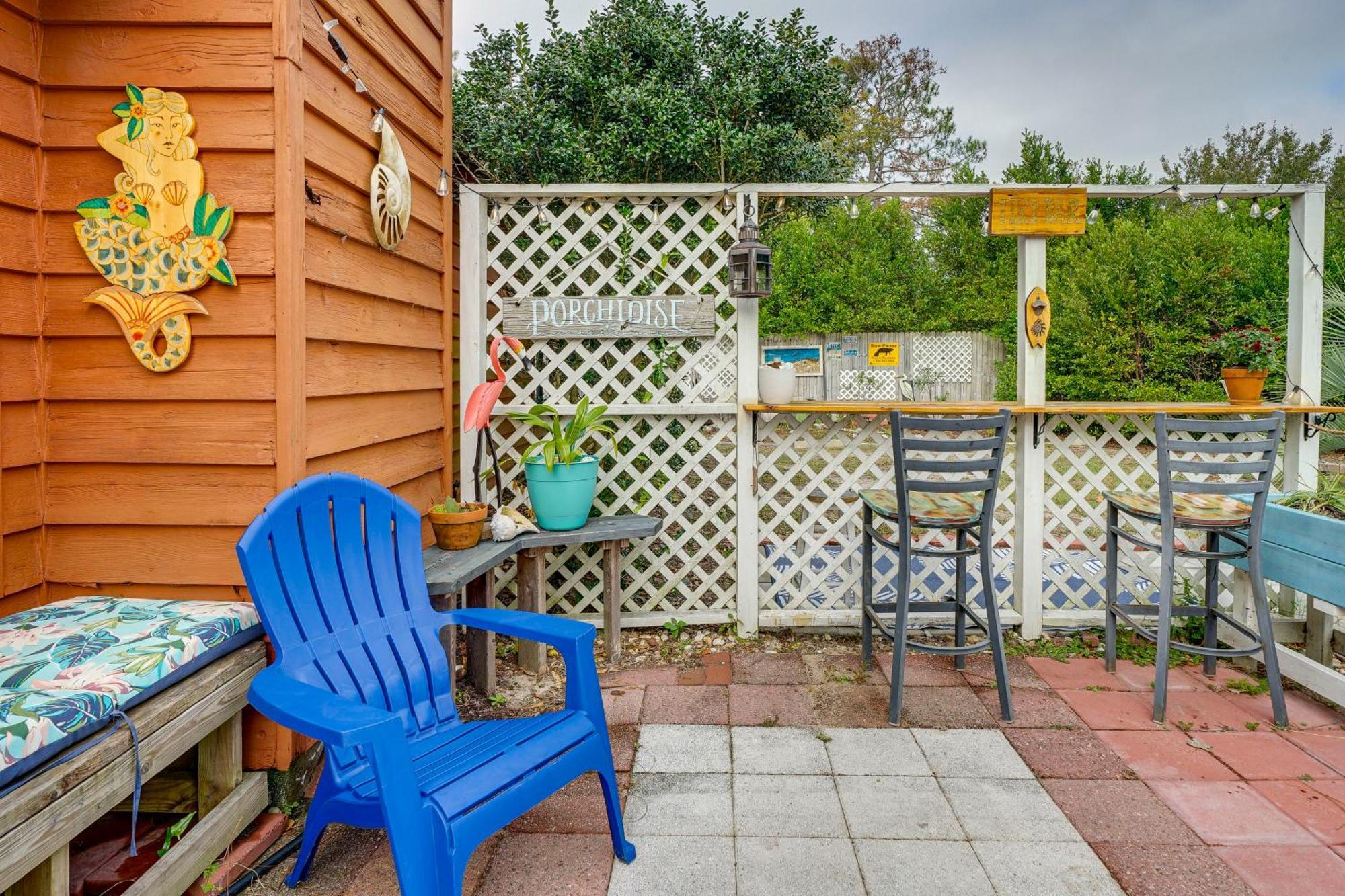 Pet-Friendly Wilmington Home With Fenced Yard! Exterior photo