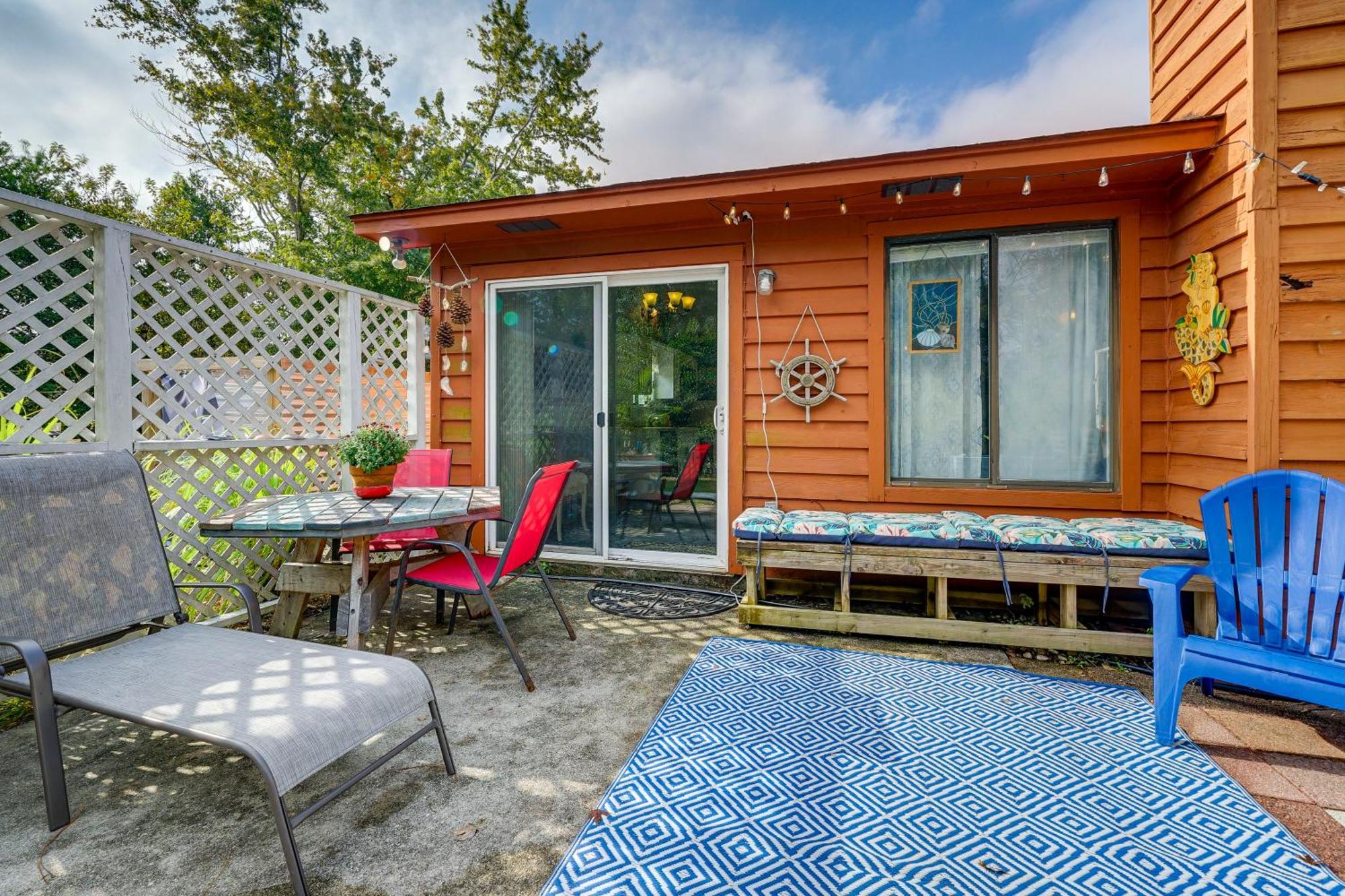 Pet-Friendly Wilmington Home With Fenced Yard! Exterior photo