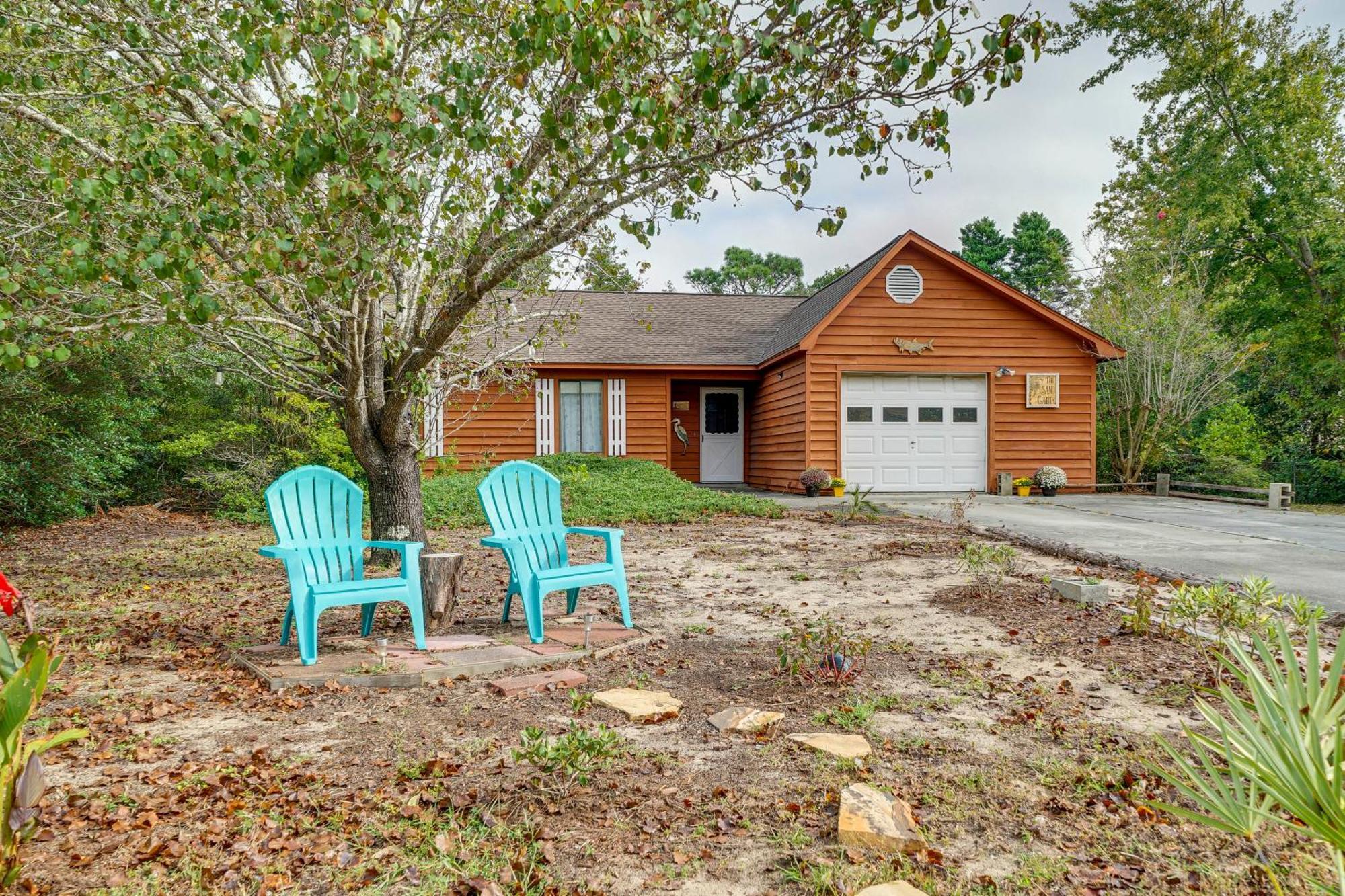 Pet-Friendly Wilmington Home With Fenced Yard! Exterior photo